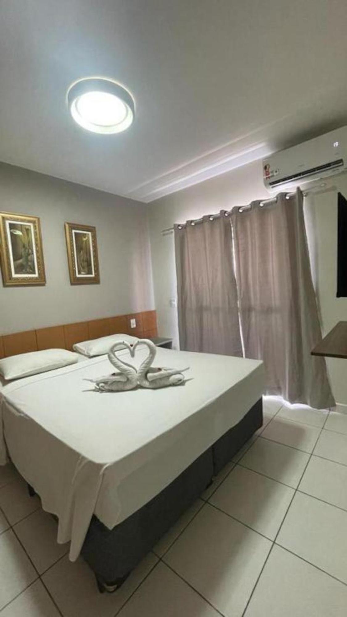 Caldas Novas, Golden Dolphin Grand Hotel, Quarto Sala Cozinha Aconchegante, Ap 361 Exterior foto